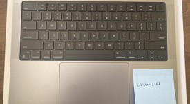 Mint
													MacBook Pro 2021 - 14" - Apple M1 Pro 8-core, Gray, 512 GB, 16 GB, photo 3 of 13