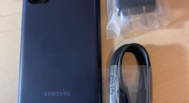 Good
													Samsung Galaxy S20 FE 5G - Verizon, Cloud Navy, 128 GB, 6 GB, SM-G781V, photo 4 of 8