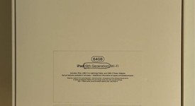 Good
													Apple iPad 9th Gen - Wi-Fi, Silver, 64 GB, A2602, photo 2 of 22