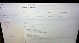 Good
													Microsoft Surface Pro 9 - Wi-Fi, I5, Platinum, 256 GB, 16 GB, Wi-Fi, photo 1 of 5