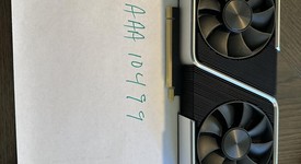 Used
													Nvidia GeForce RTX 3060 Ti Founders Edition - 900-1G142-2520-000, Founders, photo 3 of 13