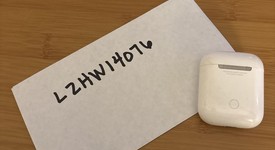Used
													Apple AirPods 1st Gen - Lightning Case, photo 1 of 7