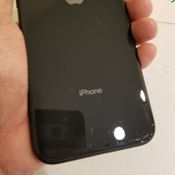 Apple iPhone Xr - Unlocked, 64 GB, Black, A1984