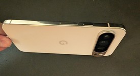 Mint
													Google Pixel 9 Pro XL - Unlocked, Porcelain, 256 GB, 16 GB, GGX8B, photo 3 of 8