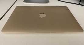 Good
													MacBook Retina 2016 - 12" - Gold, 512 GB, 8 GB, photo 4 of 12