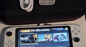 Mint
													Logitech G Cloud - White, 64 GB, photo 1 of 10