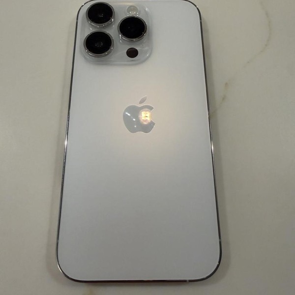 Apple iPhone 14 Pro - AT&T, 512 GB, Silver, A2650