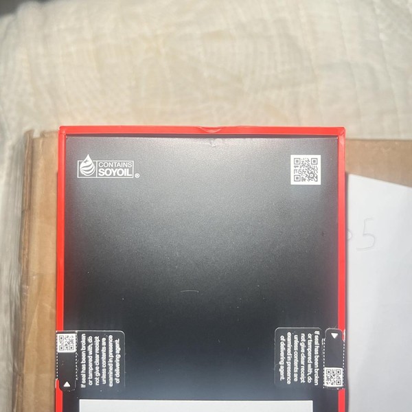 OnePlus 15 - Unlocked, 512 GB, Infinite Black, 16 GB