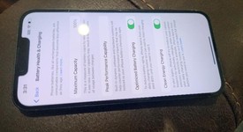 Good
													Apple iPhone 14 - T-Mobile, Midnight, 128 GB, A2649, photo 3 of 4