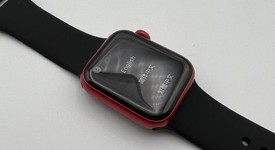Mint
													Apple Watch Series 6 44mm - Verizon, Red, A2294 - Cellular, Aluminum, photo 1 of 5