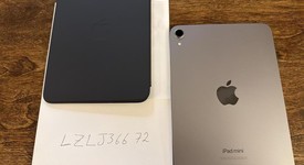 Mint
													Apple iPad Mini 7th Gen - Wi-Fi, Gray, 128 GB, A2993, photo 4 of 11