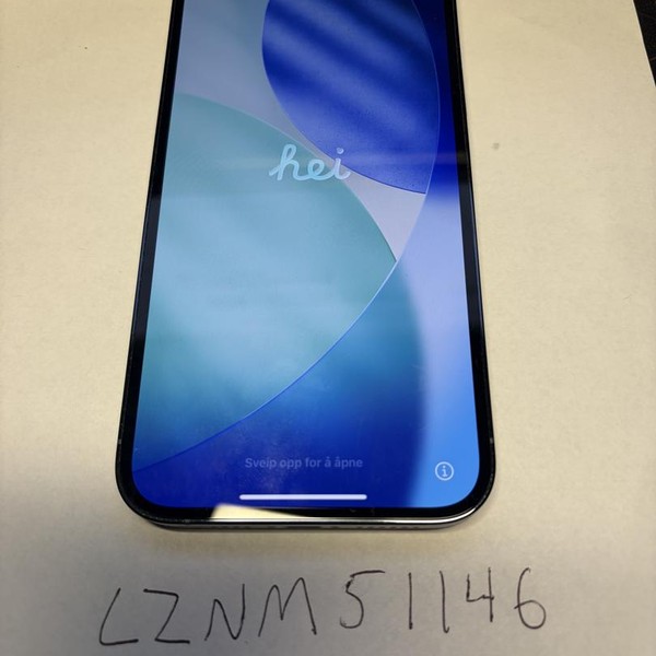 Apple iPhone 13 Pro Max - Unlocked, 128 GB, Sierra Blue, A2484