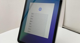 Good
													Apple iPad 10th Gen - Wi-Fi, Silver, 64 GB, A2696, photo 1 of 6