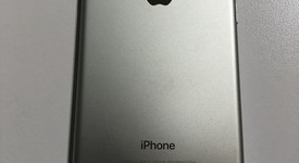 Good
													Apple iPhone 7 - Unlocked, Silver, 128 GB, A1660, photo 3 of 5