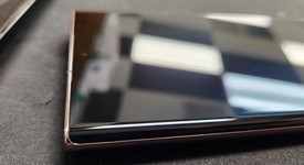 Good
													Samsung Galaxy Note 20 Ultra 5G - T-Mobile, Mystic Bronze, 128 GB, 12 GB, SM-N986U, photo 4 of 8