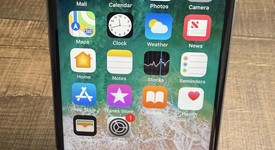 Good
													Apple iPhone 6 - Straight Talk, Gray, 32 GB, A1549, photo 1 of 6