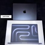 Good MacBook Pro Late 2023 (M3) - 14 inch - 4 TB, Black, 128 GB, Apple M3 Max 16-core, 40-core GPU