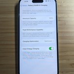 Good Apple iPhone 15 - Unlocked, 128 GB, Blue, A2846