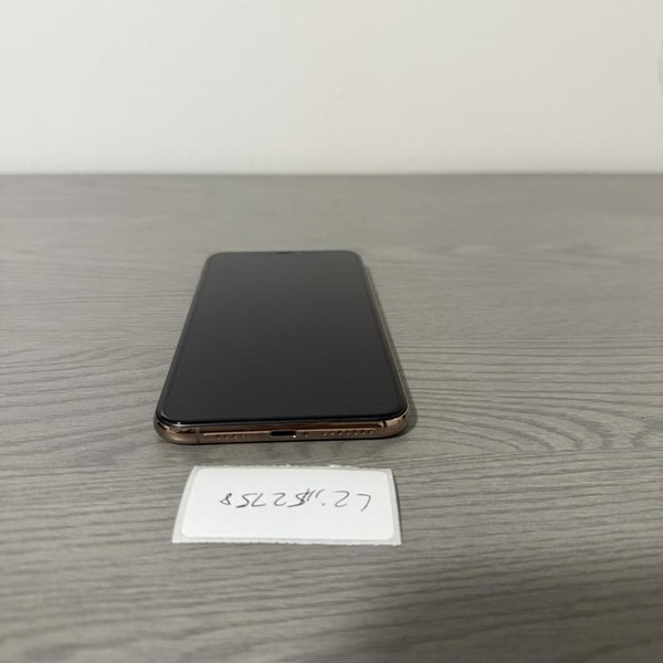 Apple iPhone Xs Max - Unlocked, 64 GB, Gold, A1921