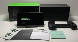Mint
													Razer Edge - Verizon, Black, 128 GB, 8 GB, 5G, photo 1 of 7