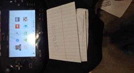 Good
													Wii U - Black, 32 GB, Legend of Zelda Edition, photo 4 of 5