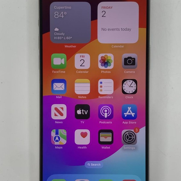 Apple iPhone 15 Pro Max - T-Mobile, Natural, 256 GB, A2849