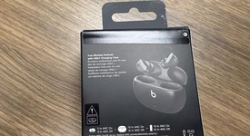 New
													Beats Studio Buds - Black, photo 1 of 3