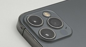 Fair
													Apple iPhone 12 Pro - T-Mobile, Graphite, 128 GB, A2341, photo 4 of 9
