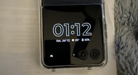 Good
													Motorola Razr 2025 - T-Mobile, Blue, 256 GB, 8 GB, photo 3 of 7