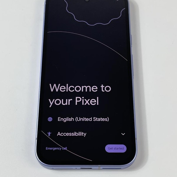 Google Pixel 9a - T-Mobile, 128 GB, Iris, 8 GB