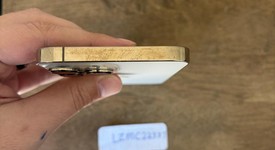 Good
													Apple iPhone 13 Pro Max - Unlocked, Gold, 256 GB, A2484, photo 5 of 7