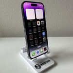 Good Apple iPhone 14 Pro - Unlocked, 128 GB, Purple, A2650