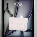 Mint Apple iPad Air 13 inch (M2) 2024 - Wi-Fi, 128 GB, Gray, A2898