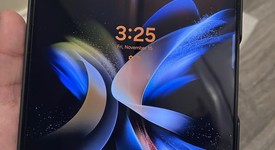 Good
													Samsung Galaxy Z Fold4 5G - Unlocked, Black, 512 GB, 12 GB, SM-F936U1, photo 3 of 27