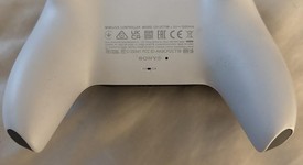 Good
													DualSense Wireless Controller - White, photo 4 of 6
