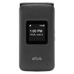 KAZUNA eTalk - Verizon, Black