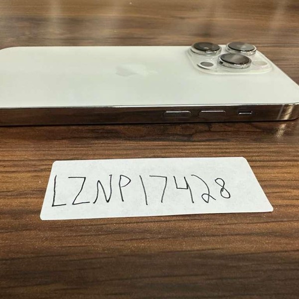 Apple iPhone 14 Pro - Unlocked, 256 GB, Silver, A2650