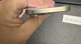 Mint
													Apple iPhone 16 Pro - Verizon, Natural, 256 GB, A3083, photo 3 of 7