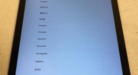 Fair
													Apple iPad Air - Verizon, Gray, 32 GB, photo 1 of 5