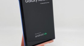 Good
													Samsung Galaxy Note 10 Plus - Sprint, Blue, 256 GB, 12 GB, SM-N975U, photo 1 of 8