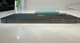 Good
													Apple iPhone 12 Pro - Unlocked, Graphite, 256 GB, A2341, photo 5 of 7