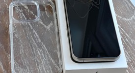 Mint
													Apple iPhone 15 Pro - Unlocked, Natural, 1 TB, A2848, photo 2 of 7