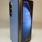 Fair Samsung Galaxy Z Fold5 - Unlocked, Blue, 256 GB, 12 GB, SM-F946U1