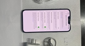 Mint
													Apple iPhone 13 Pro Max - Unlocked, Sierra Blue, 128 GB, A2484, photo 2 of 11