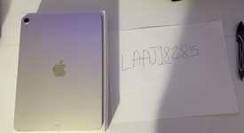 Mint
													Apple iPad Air 11" (M3) 2025 - Wi-Fi, Starlight, 128 GB, A3266, photo 2 of 9