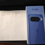 New Google Pixel 10 - T-Mobile, 128 GB, Indigo, GLBW0