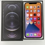 Mint Apple iPhone 12 Pro Max - Spectrum, Graphite, 128 GB, A2342