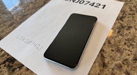 Good
													Apple iPhone 11 Pro - Unlocked, Silver, 256 GB, A2160, photo 3 of 9