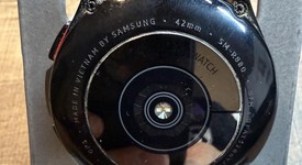 Fair
													Samsung Galaxy Watch4 Classic - Wi-Fi, Black, 42mm, photo 4 of 7