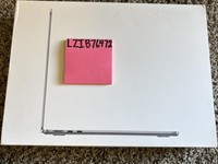 MacBook Air 2024 (M3) - 13"